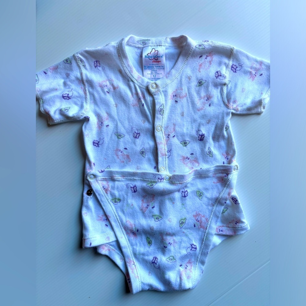 Vintage Onesie 12 Months
